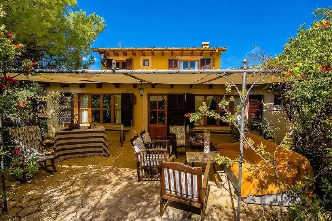 Can Pascolet Villa